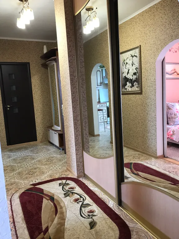 Апартаменты в самом центре города на пешеходной Ленинской