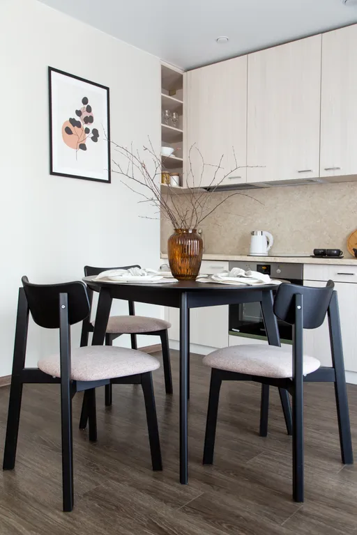 Все что, надо рядом и в центре!