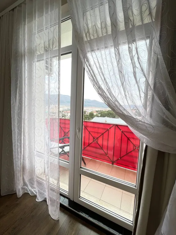 Квартира Квартира с шикарным видом на горы — Геленджик