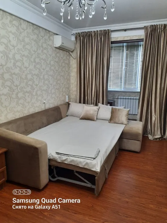 Квартира Квартира с видом на море для вашего отдыха — Махачкала