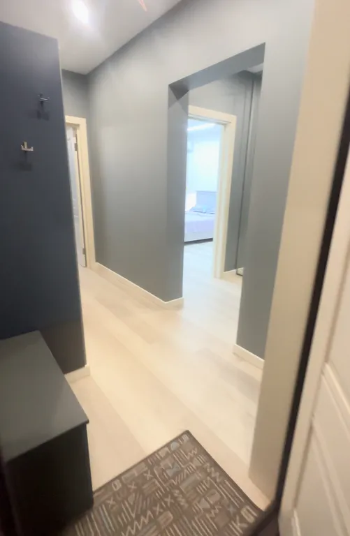 Квартира Уютные апартаменты на первой береговой линии — Анапа