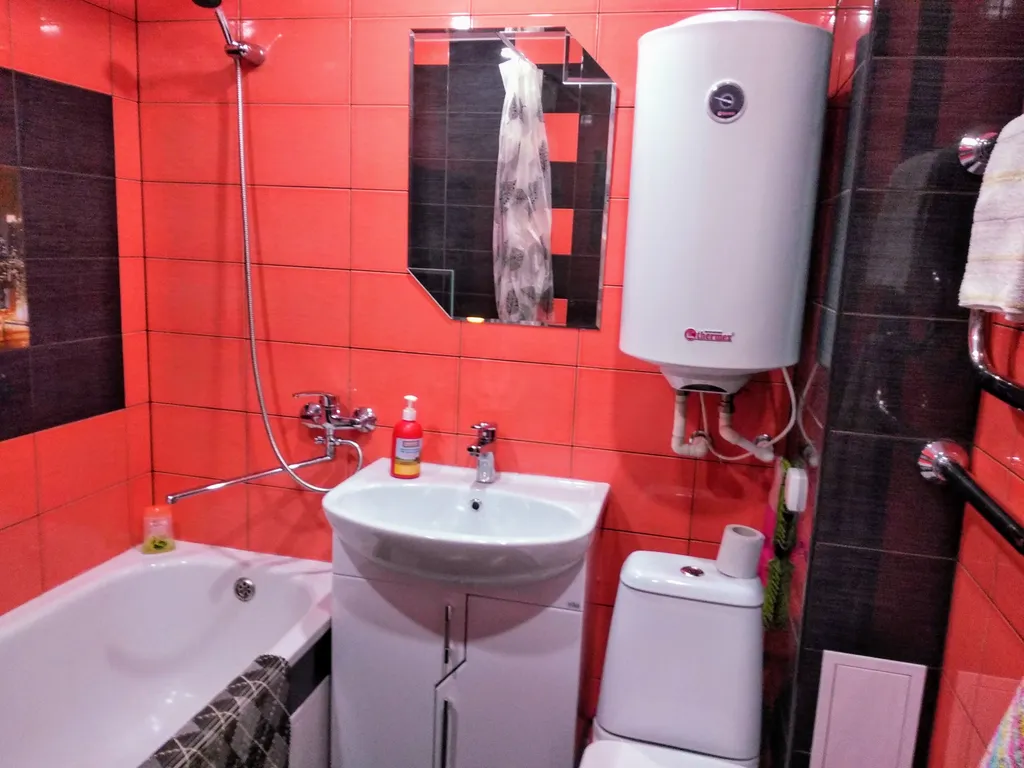 Нарядная квартира вблизи живописной Набережной