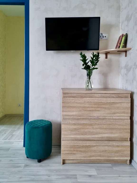 Стильная квартира в ЖК Победа с кондиционером