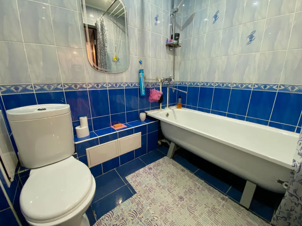 2-комнатная студия