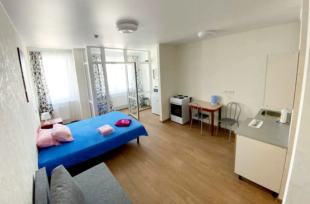 1-комнатная Квартира