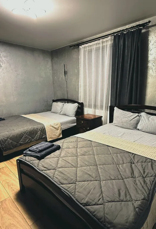 Четырехместный эконом