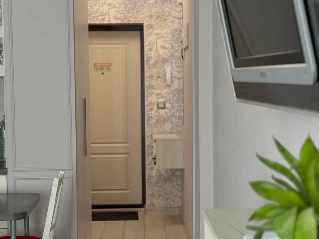Квартира Апартаменты Green Home Ufa — Уфа