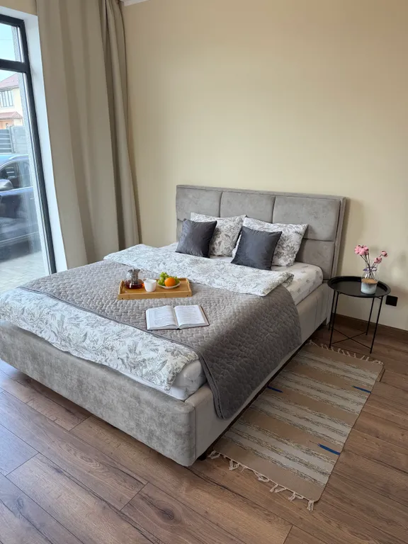 Коттедж Семейный дом в 20 километрах от Балтийского моря — Матросово