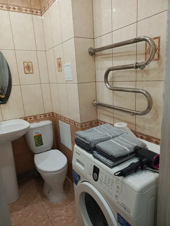 Квартира в новом районе