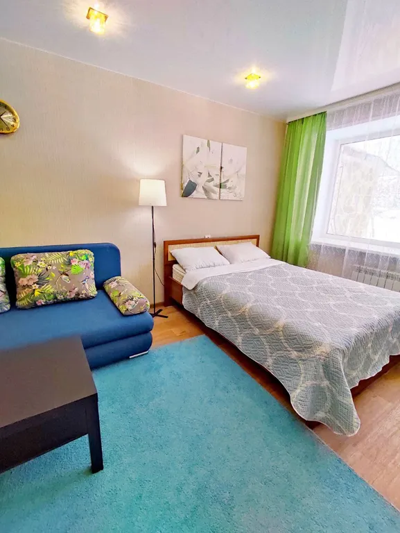 Апартаменты возле Джамбо