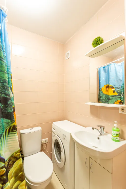 Квартира Квартира Комфорт студия рядом с морем Мамайка ЛаМар — Сочи