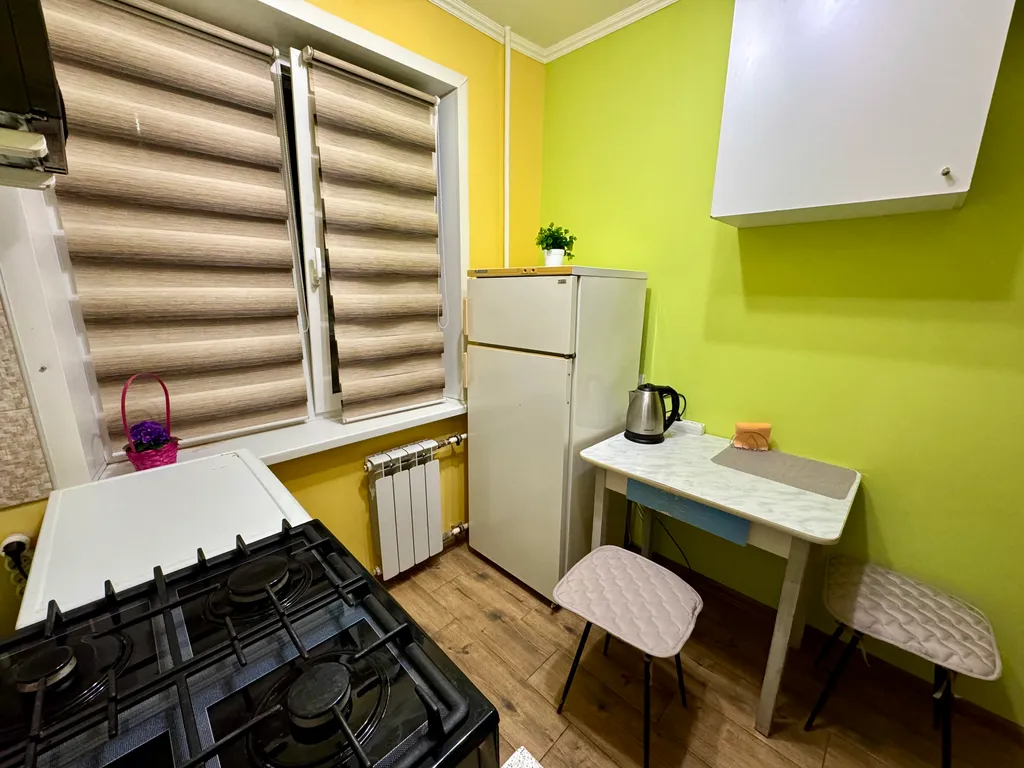 1-комнатная квартира в 30 минутах до Аэропорта