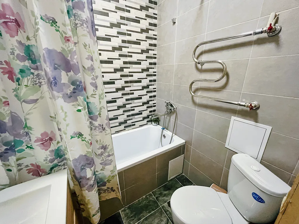 Квартира Однокомнатная квартира у парка Галицкого — Краснодар