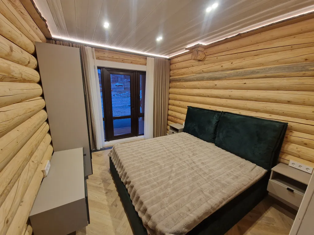 Дом АДАМ Парк Байдаево