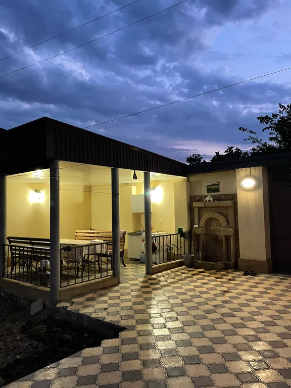 Коттедж Коттедж Дача на берегу моря — Дербент