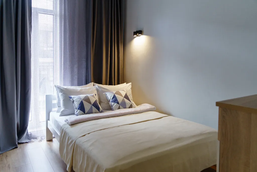 Apart-Deluxe Легенды моря: 2к.кв. до 6 чел. Янтарь холл, БаденСПА