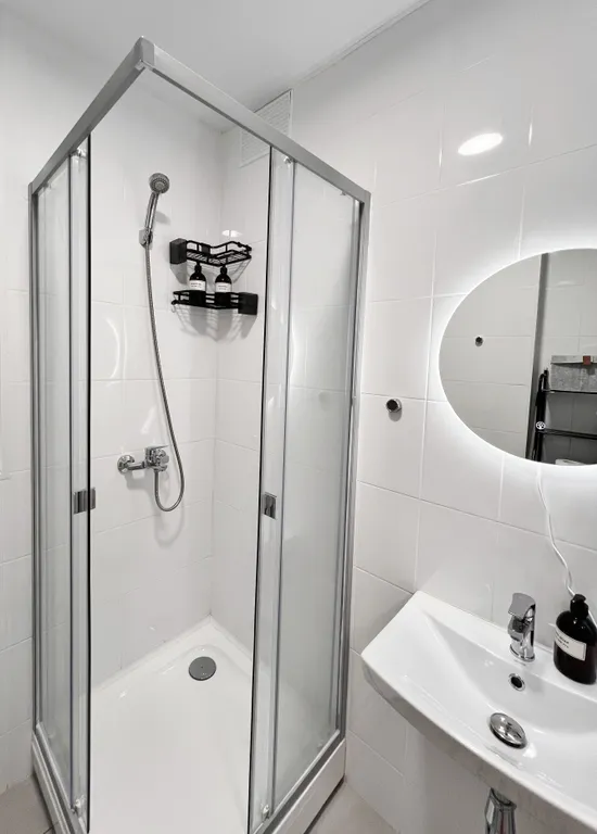 Квартира Квартира Стильная студия в новом доме — Мисайлово