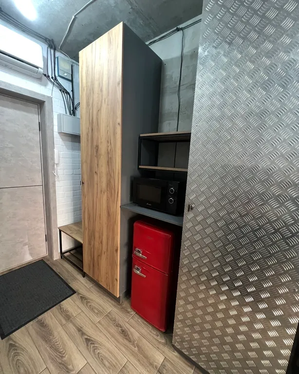 Студия в центре города