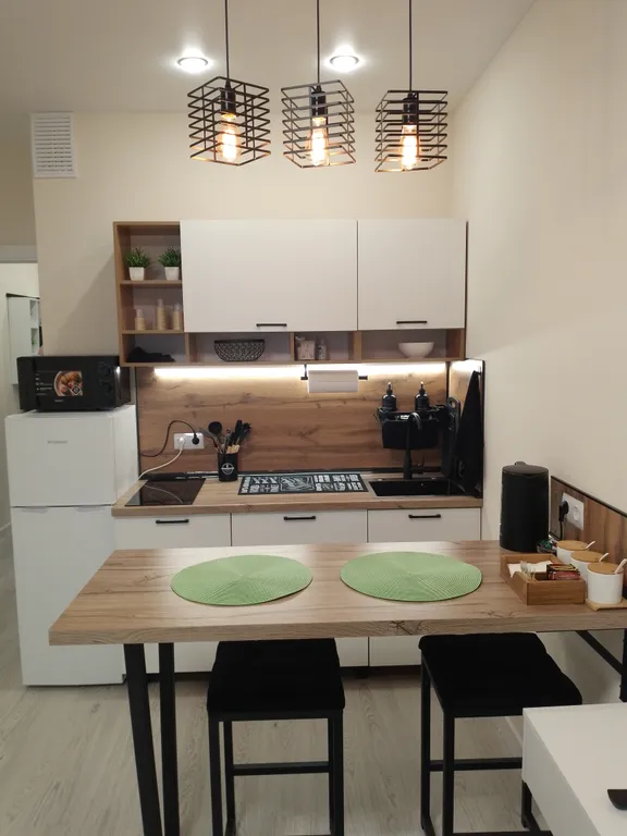 Уютная студия