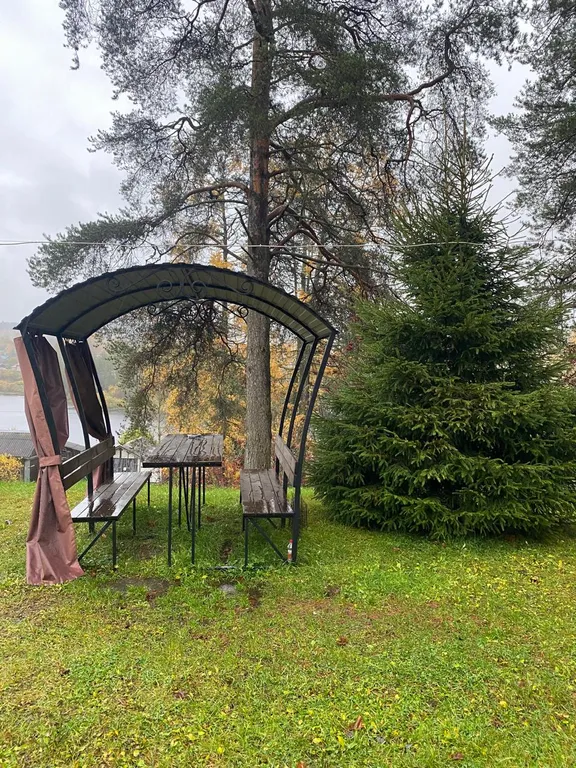 Домик в Карелии