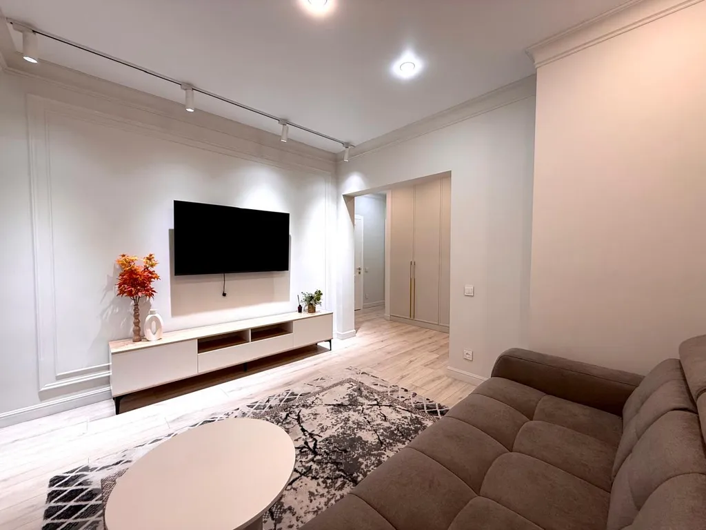 3х комнатная в ЖК «Раимбек резиденс» центр города & питьевая вода