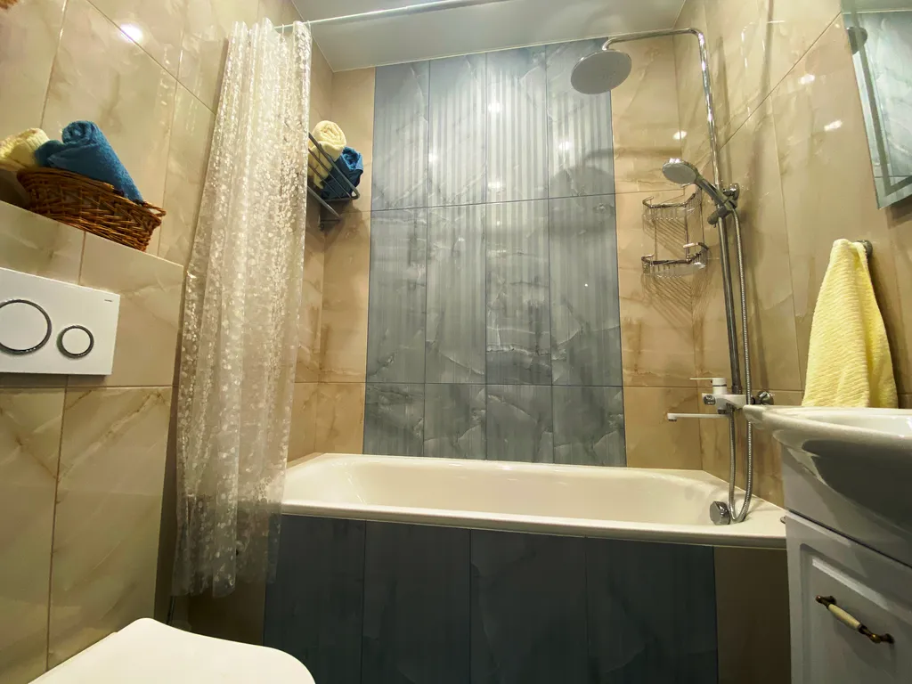 Квартира Новая квартира с видом на море — Анапа