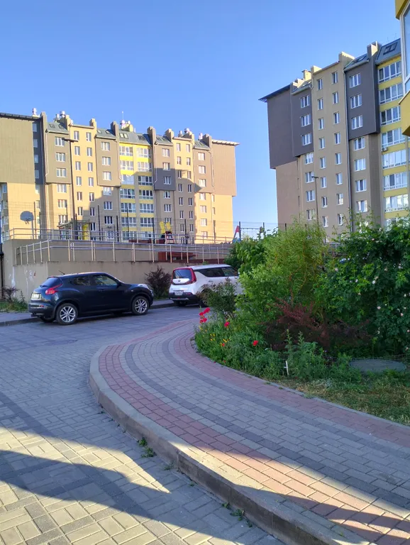 Уютная квартира в городе -курорте Зеленоградске