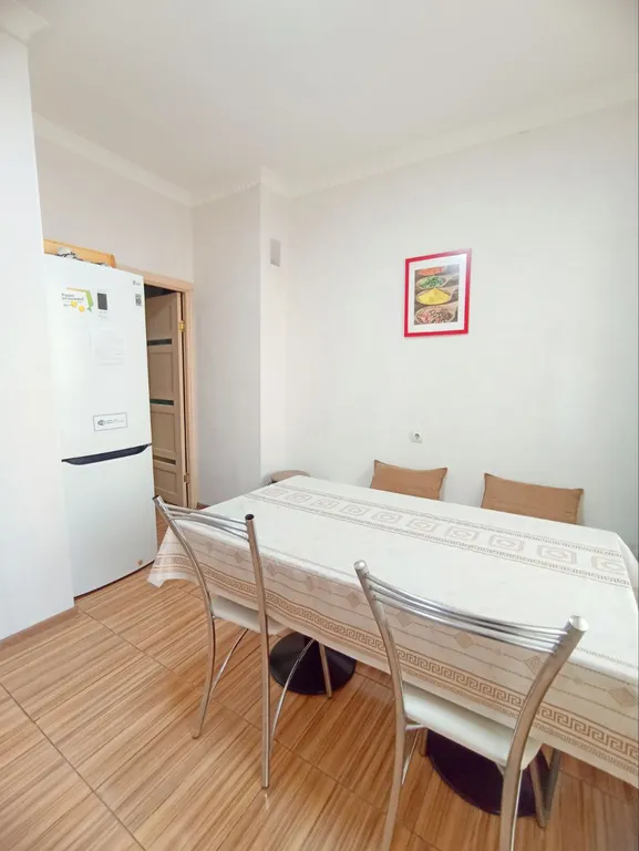 Просторная 3-комнатная квартира в центре города со всеми удобствами