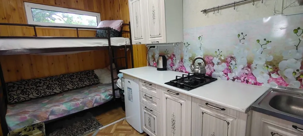 Уютное жильё с удобствами