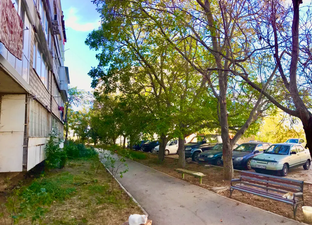 Уютная однушка