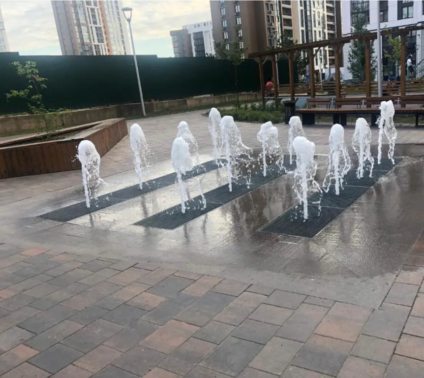 Уютная квартира с красивым видом из окна