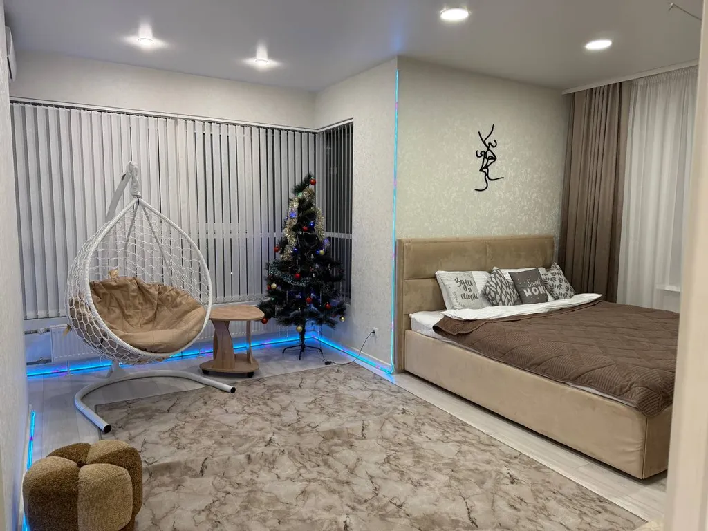 Квартира в ЖК Аквамарин — аренда посуточно в Ульяновск