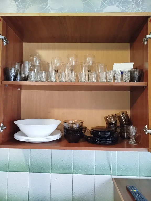 Главное чисто и уютно