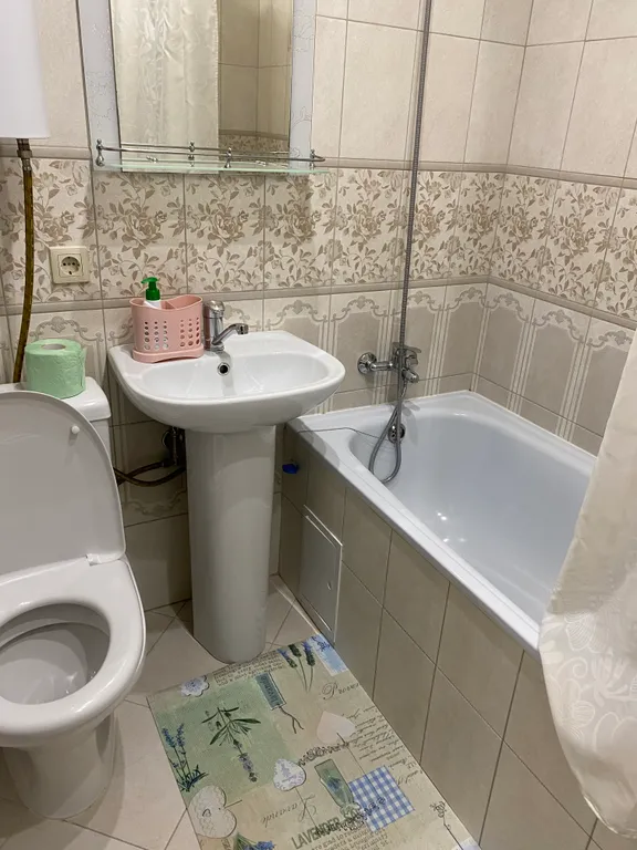 2 комнатная квартира в Сириусе