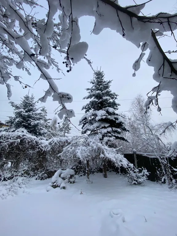 Коттедж с баней и джакузи рядом с горками