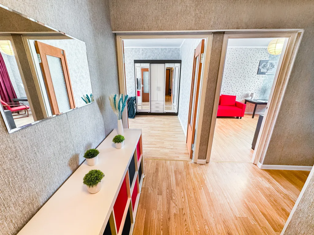 Апартаменты с круглосуточным заселением и лучшим сервисом