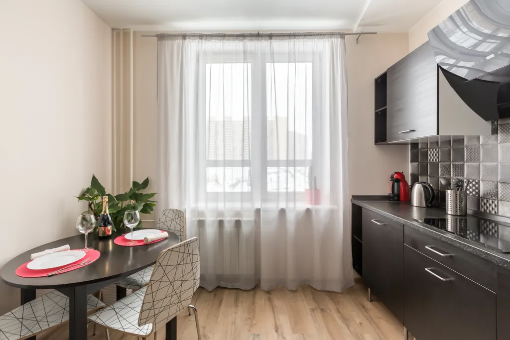 Уютное гнездышко