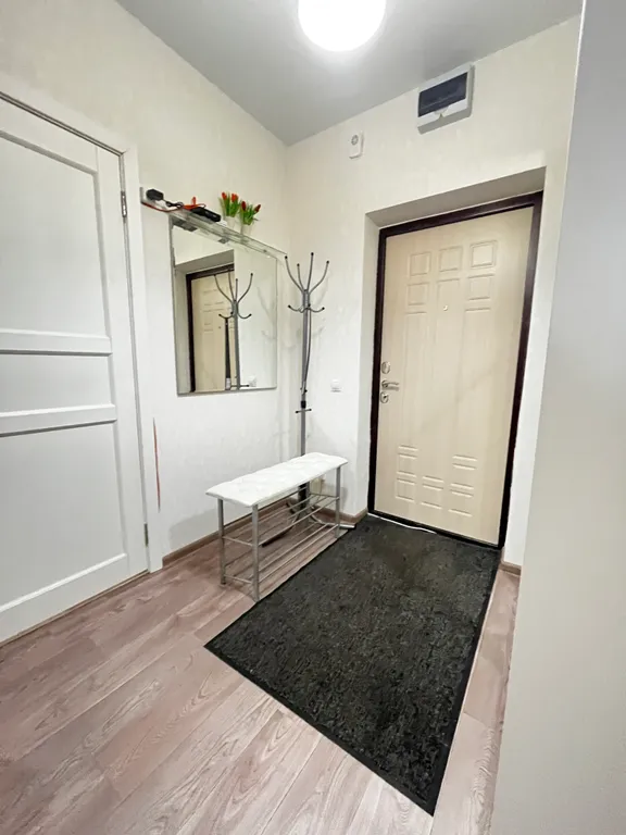 Квартира с видом на Каму