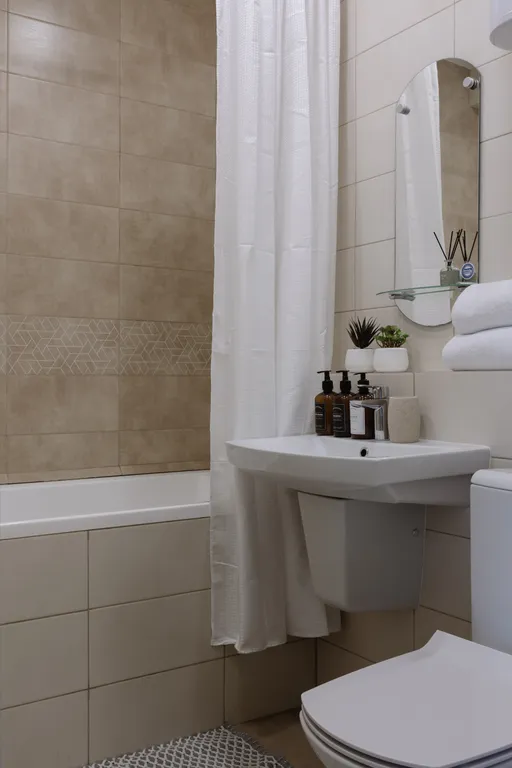 4 Угла: видовая студия в элитном ЖК Ocean City, Пушкинская, 265