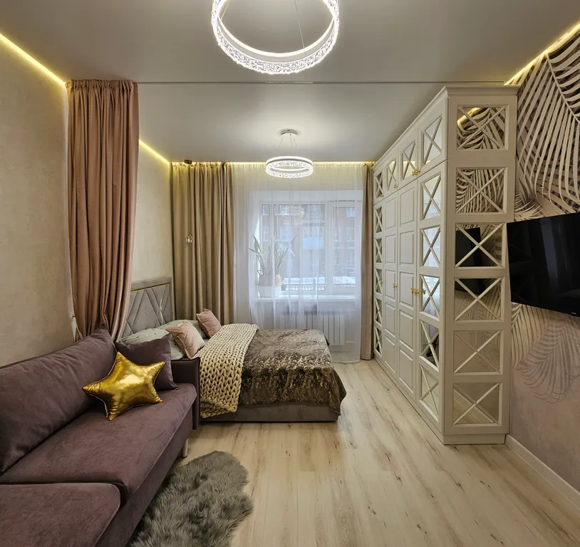 Добрая квартира в самом сердце города