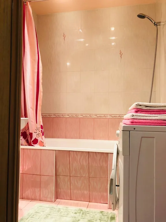 Квартира в тихом квартале