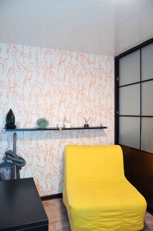 Уютная двушка в самом центре города