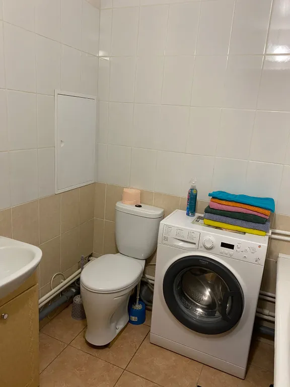 Уютная евродвушка