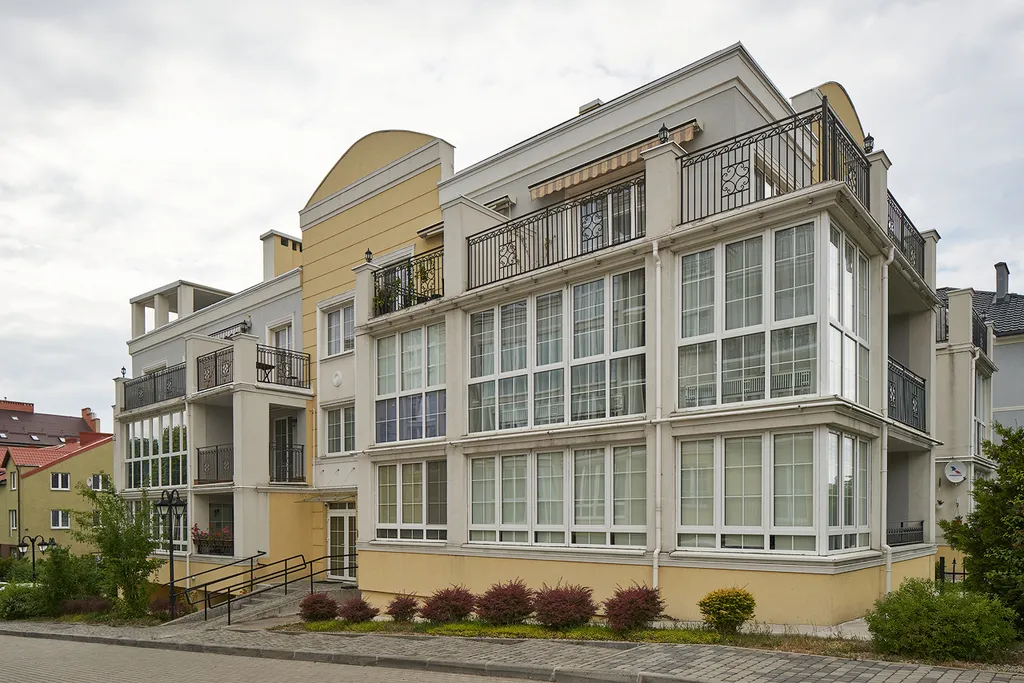 BalticSense в ЖК Морской