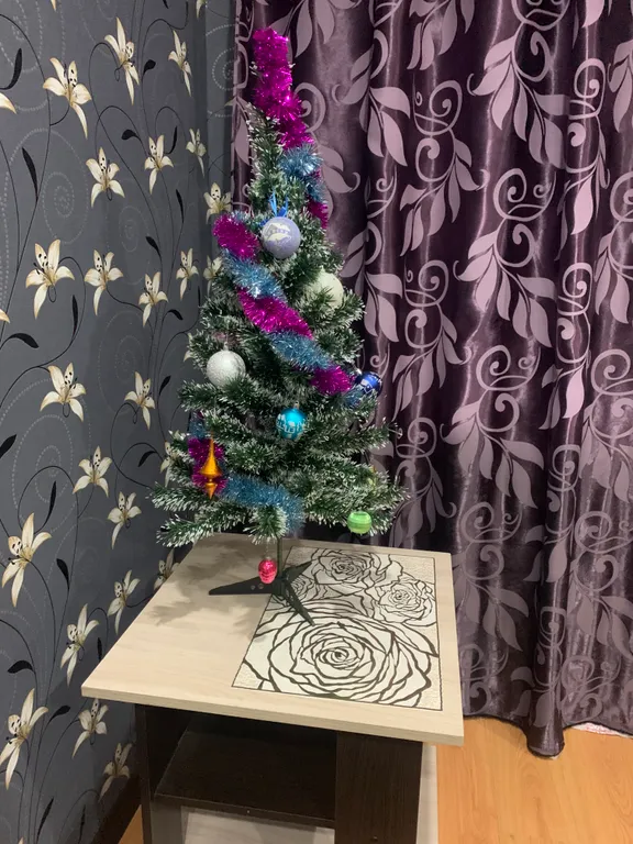 2-комнатная Квартира