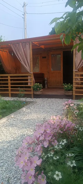 Коттедж Домик на море — Геленджик