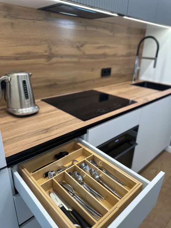 Квартира Новая квартира с бесконтактным заселением — Нахабино