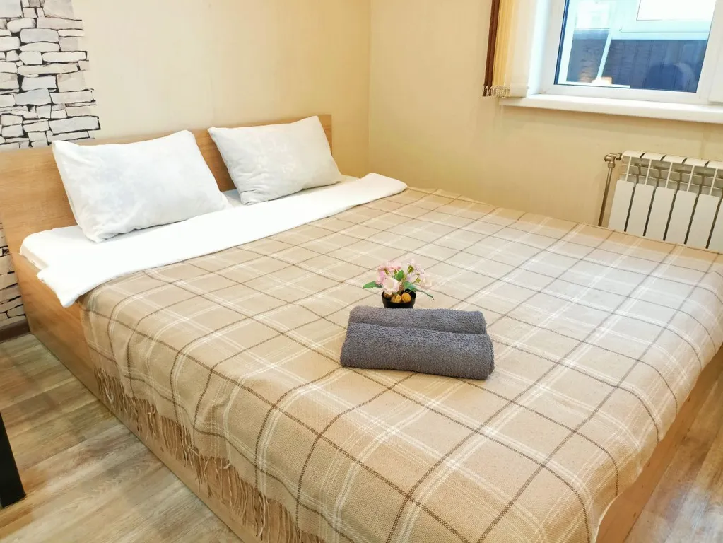 Квартира возле Дворца Культуры