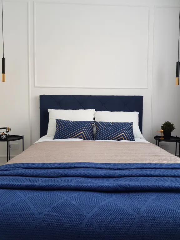 Двухкомнатнаяя квартира люкс в стиле лофт