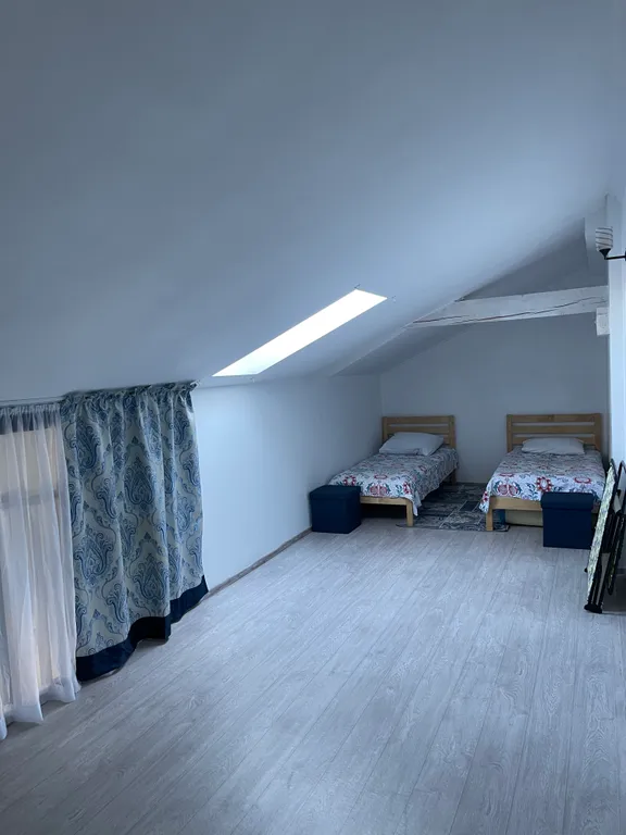 Апартаменты у озера